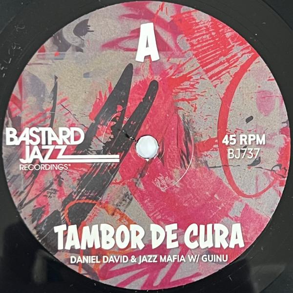 Dan Meisenheimer, Jazz Mafia, Guinu - Tambor De Cura
