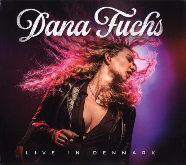 Dana Fuchs - Live In Denmark
