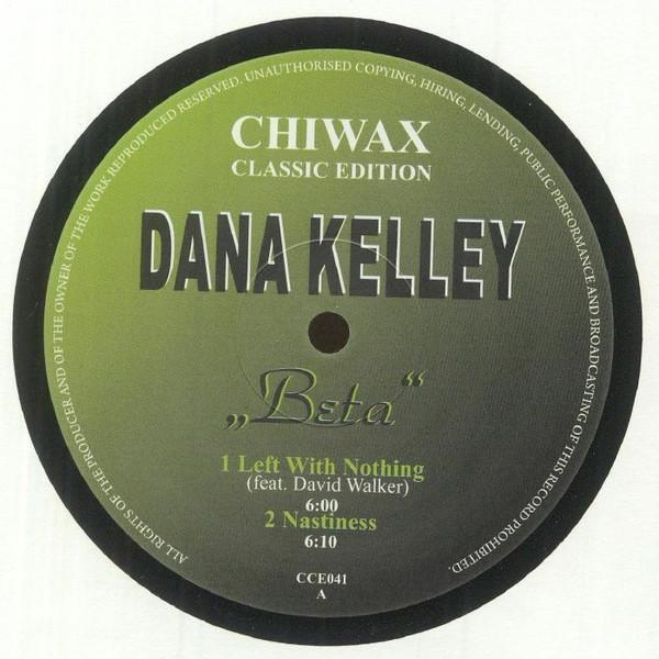 Dana Kelley - Beta