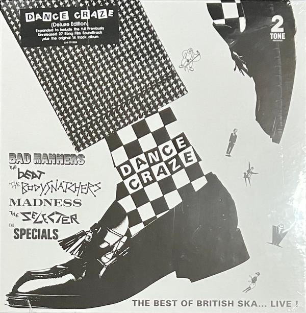  - Dance Craze - The Best of British Ska...LIVE!