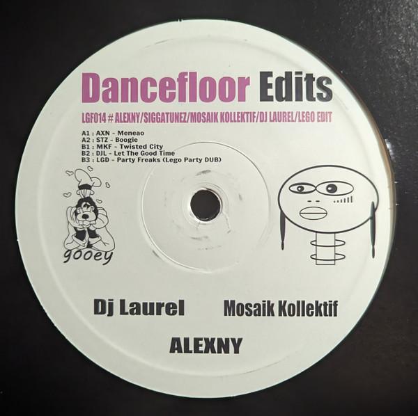  - Dancefloor Edits