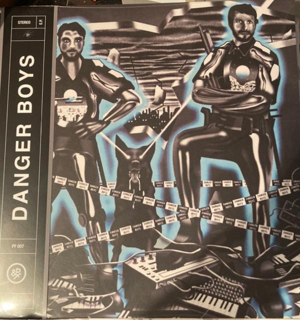 Danger Boys (2) - Monsters From The Future