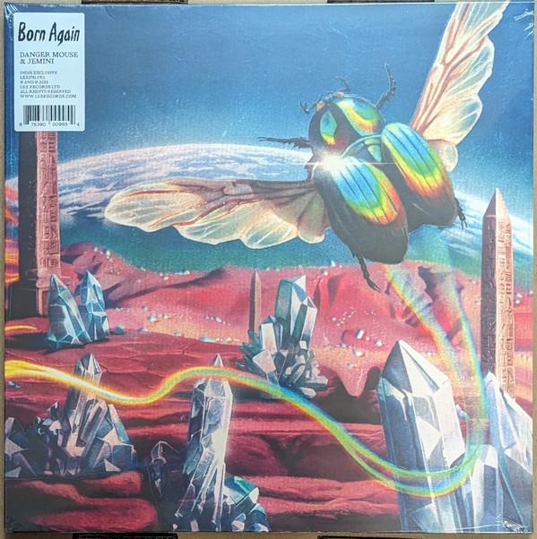 Danger Mouse, Jemini The Gifted One - Born Again