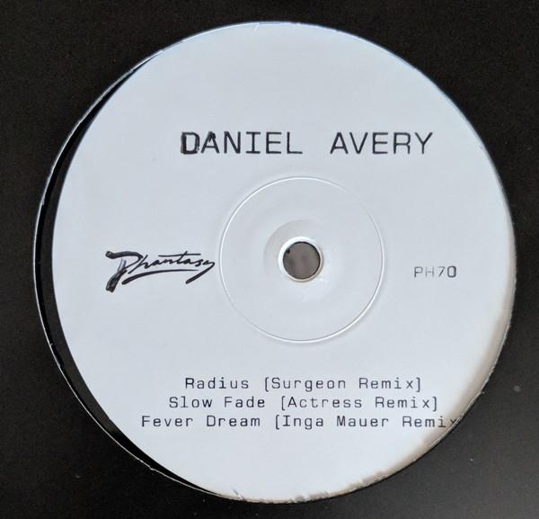 Daniel Avery - Slow Fade (Remixes)