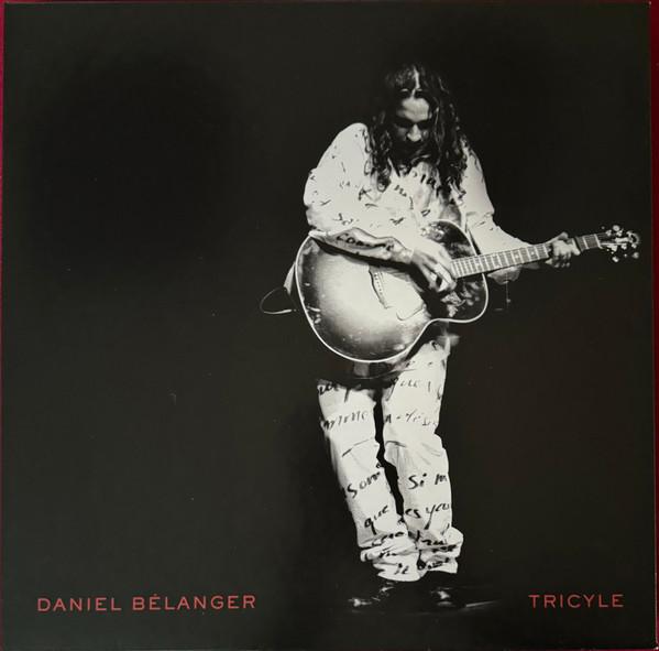 Daniel Bélanger - Tricycle