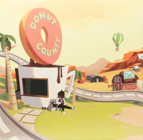 Daniel Koestner - Donut County