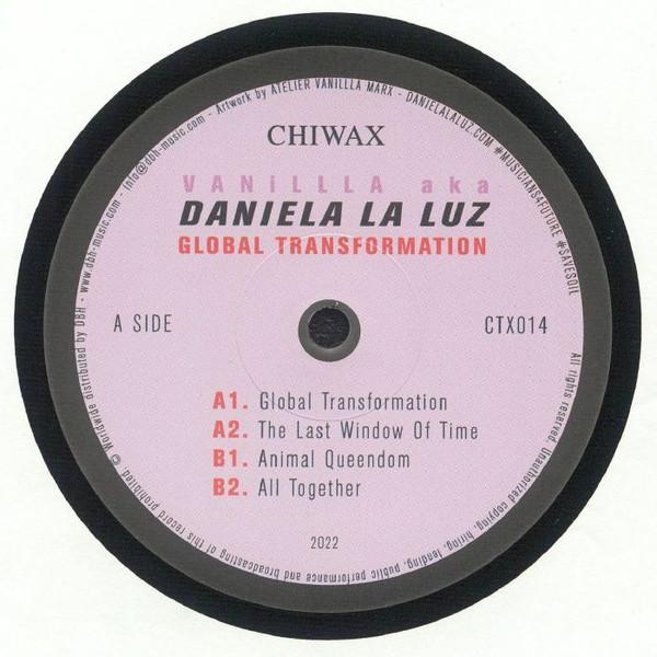 Daniela La Luz - Global Transformation