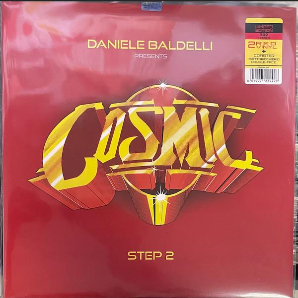 Daniele Baldelli - Cosmic Step 2
