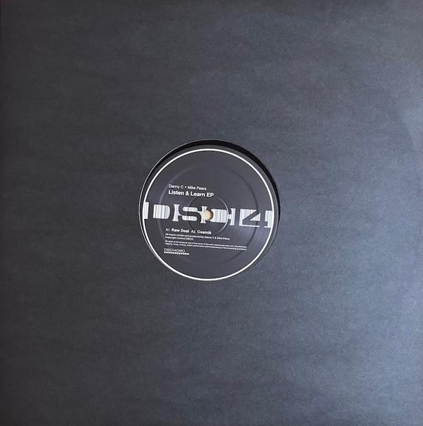 Danny C, Mike Pears - Listen & Learn EP
