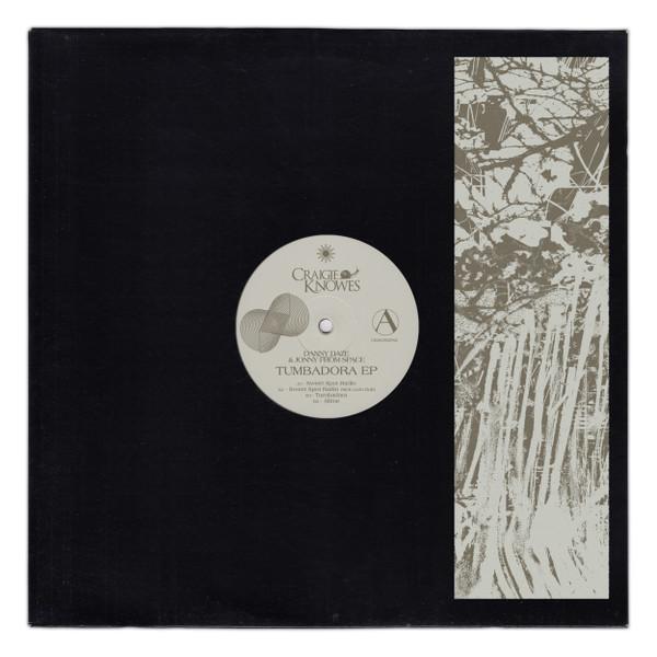 Danny Daze, Jonny From Space - Tumbadora EP