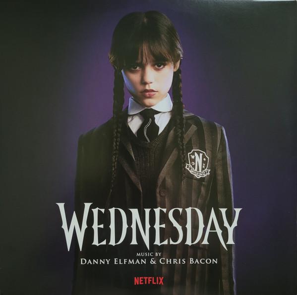 Danny Elfman, Chris Bacon - Wednesday