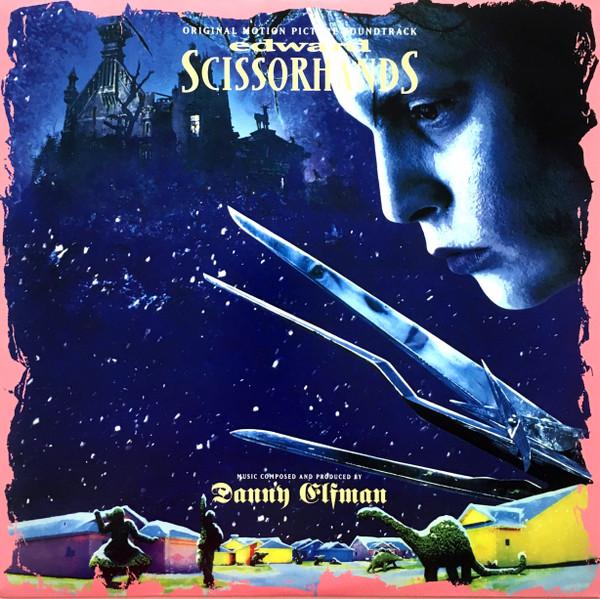 Danny Elfman - Edward Scissorhands (Original Motion Picture Soundtrack)