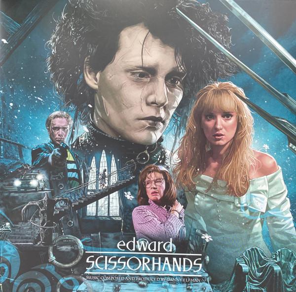 Danny Elfman - Edward Scissorhands
