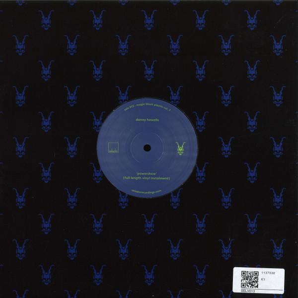 Danny Howells - Magic Black Plastic Vol. 7
