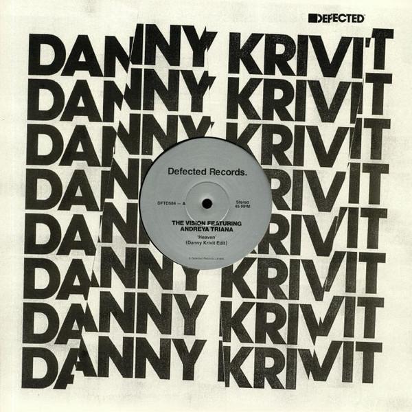 Danny Krivit - Edits By Mr. K