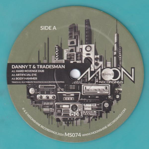 Danny T, Tradesman - Wicked City
