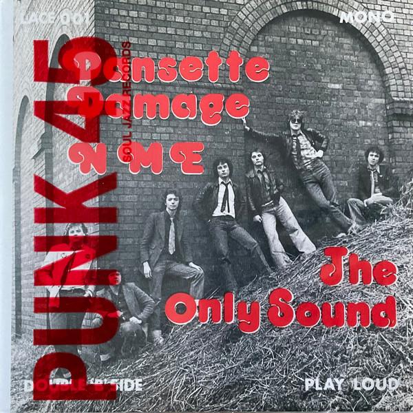 Dansette Damage - The Only Sound / New Musical Express