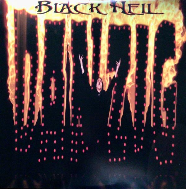 Danzig - Black Hell