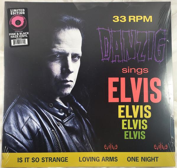 Danzig - Sings Elvis