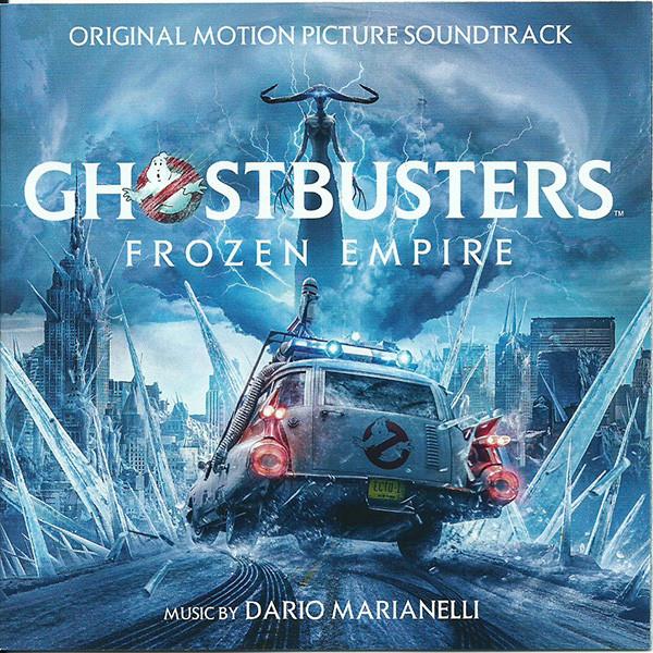 Dario Marianelli - Ghostbusters: Frozen Empire (Original Motion Picture Soundtrack)