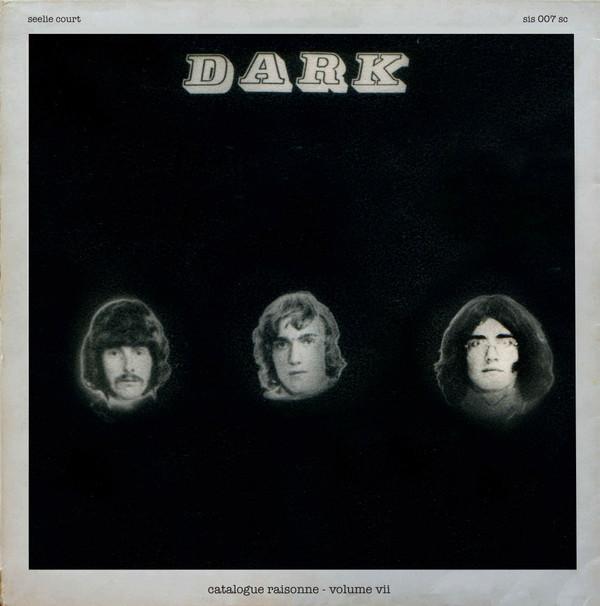 Dark (8) - Catalogue Raisonne - Volume VII