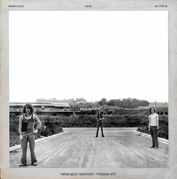 Dark (8) - Catalogue Raisonne - Volume XIII