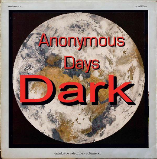Dark (8) - Catalogue Raisonne - Volume XII