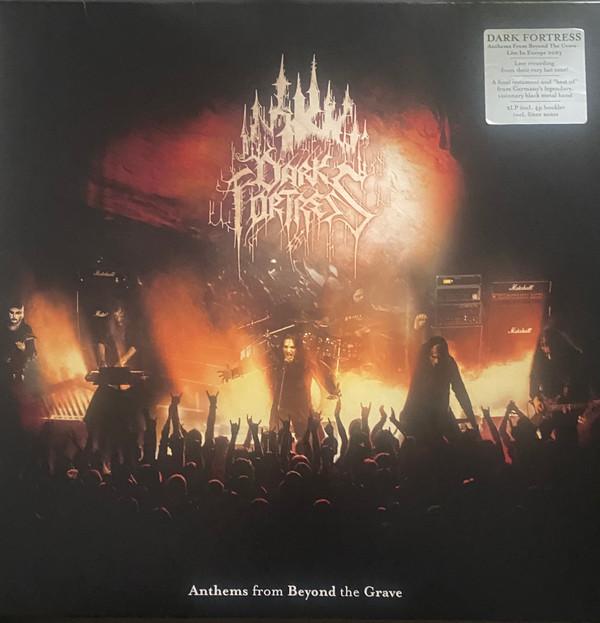Dark Fortress - Anthems From Beyond The Grave - Live In Europe 2023
