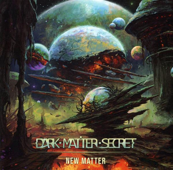 Dark Matter Secret - New Matter 