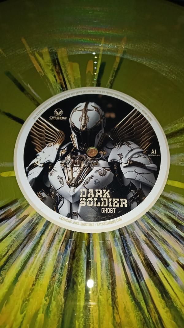 Dark Soldier - Ghost / Dark Soldier VIP