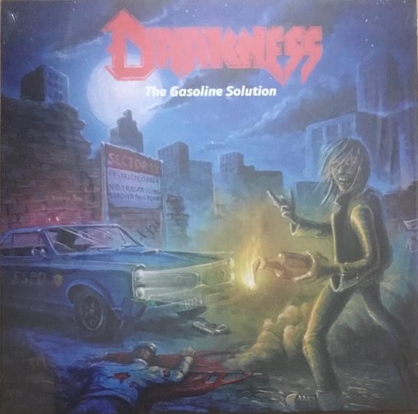 Darkness (9) - The Gasoline Solution