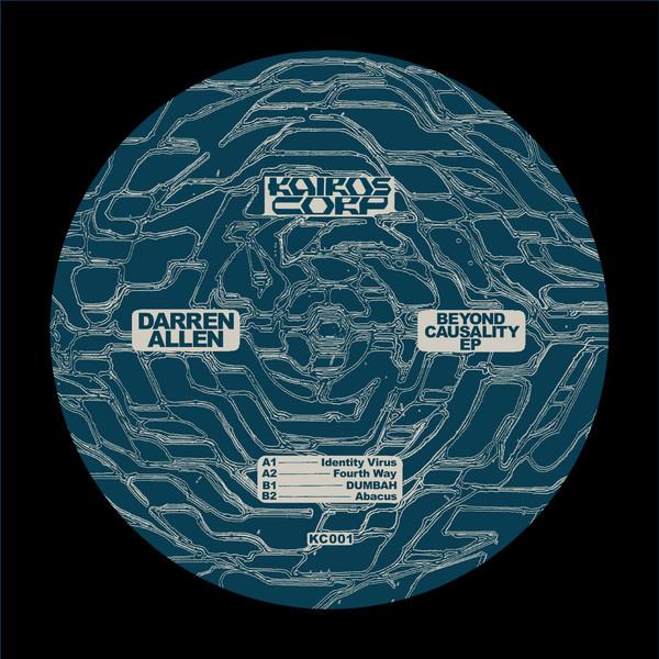 Darren Allen - Beyond Causality