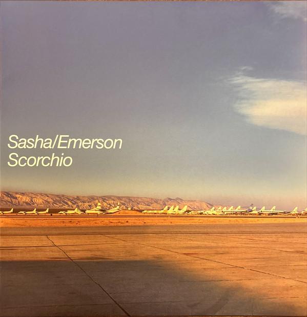 Darren Emerson, Sasha - Scorchio