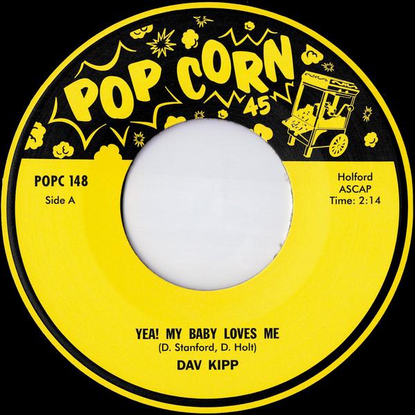 Dav Kipp, Jeanie Allen - Yea! My Baby Loves Me / I Really Love You