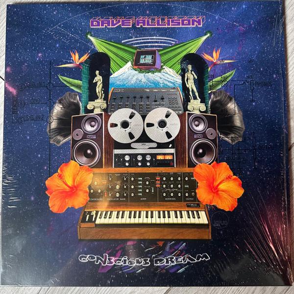 Dave Allison (3) - Conscious Dream