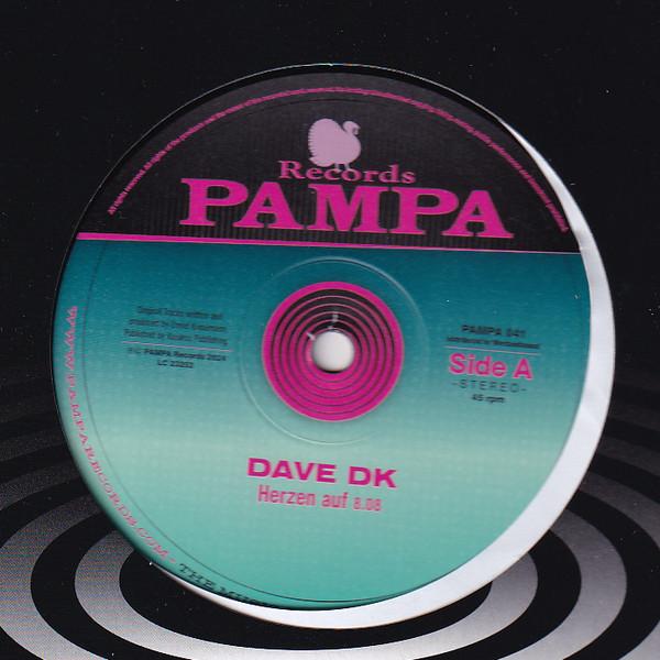 Dave DK - Herzen Auf