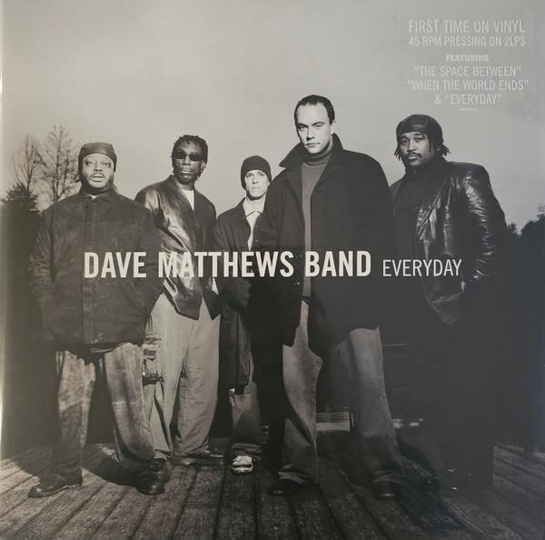 Dave Matthews Band - Everyday