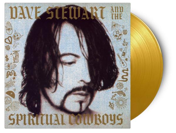 Dave Stewart And The Spiritual Cowboys - Dave Stewart And The Spiritual Cowboys