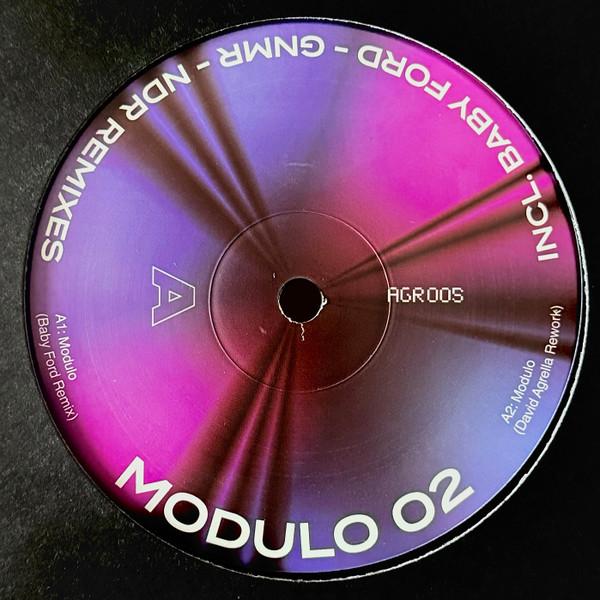 David Agrella - Modulo 02