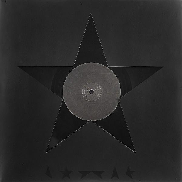 David Bowie - ★ (Blackstar)