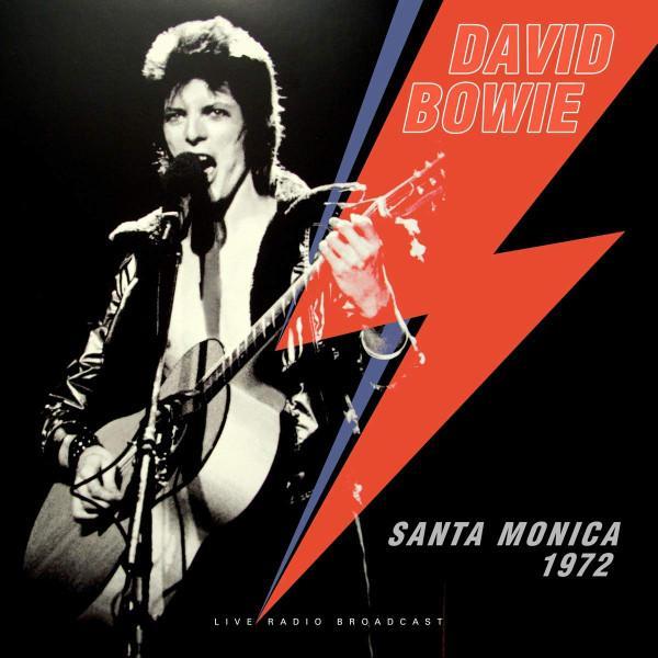 David Bowie - Best Of Live Santa Monica '72