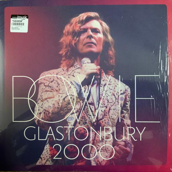 David Bowie - Glastonbury 2000
