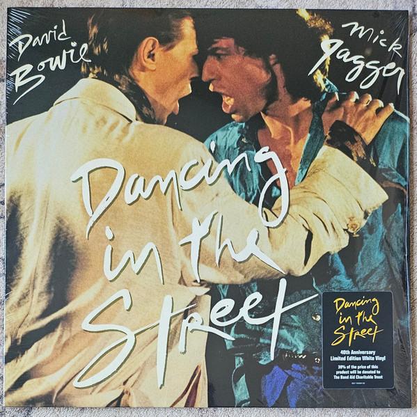 David Bowie, Mick Jagger - Dancing In The Street