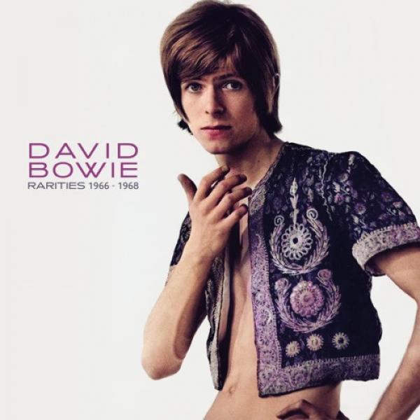 David Bowie - Rarities 1966 - 1968