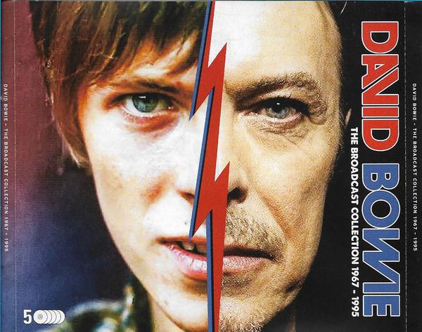 David Bowie - The Broadcast Collection 1967-1995