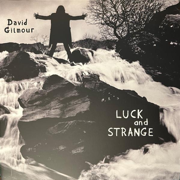 David Gilmour - Luck And Strange