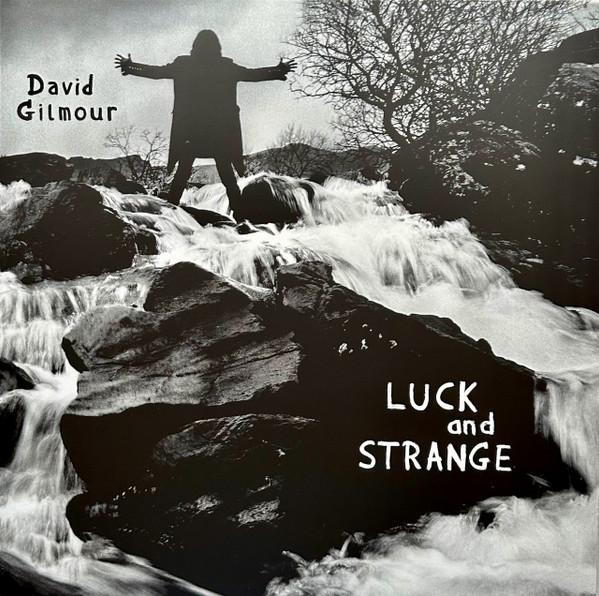 David Gilmour - Luck And Strange