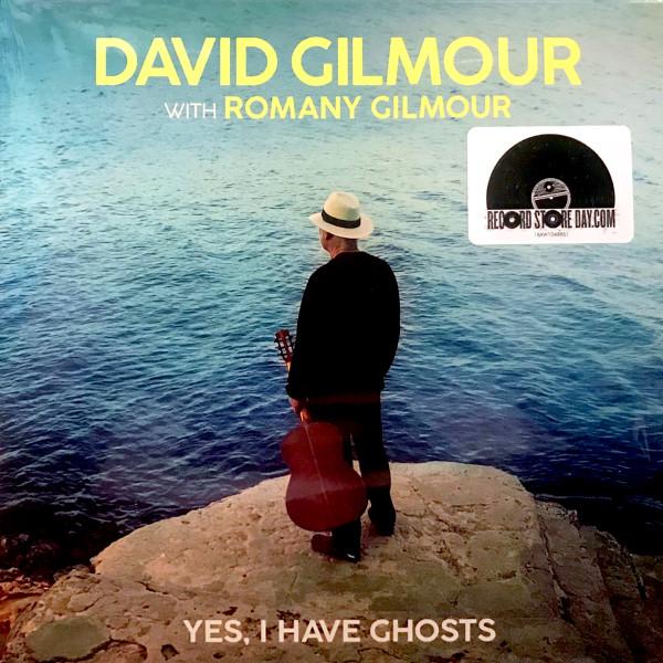 David Gilmour, Romany Gilmour - Yes, I Have Ghosts