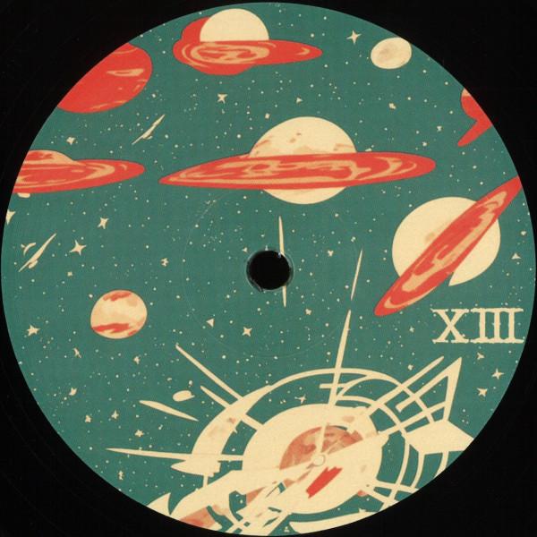 David Gtronic - Drifting Through The Cosmos EP