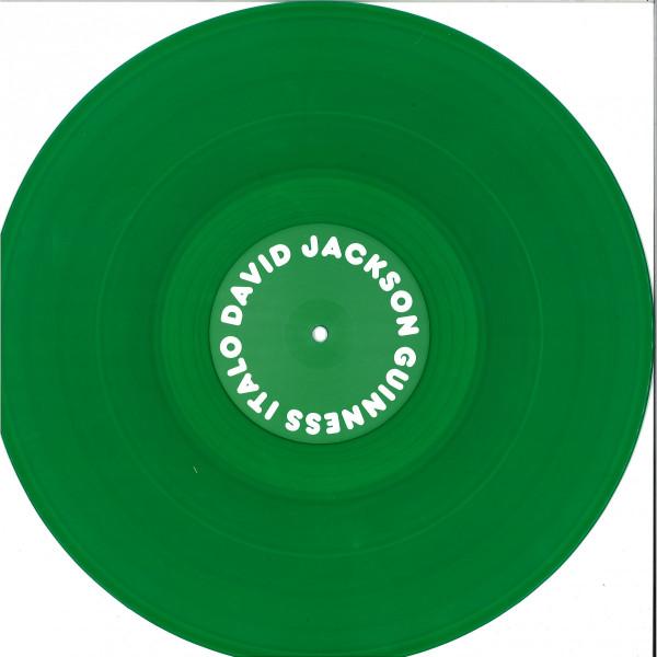 David Jackson (34) - Guinness Italo